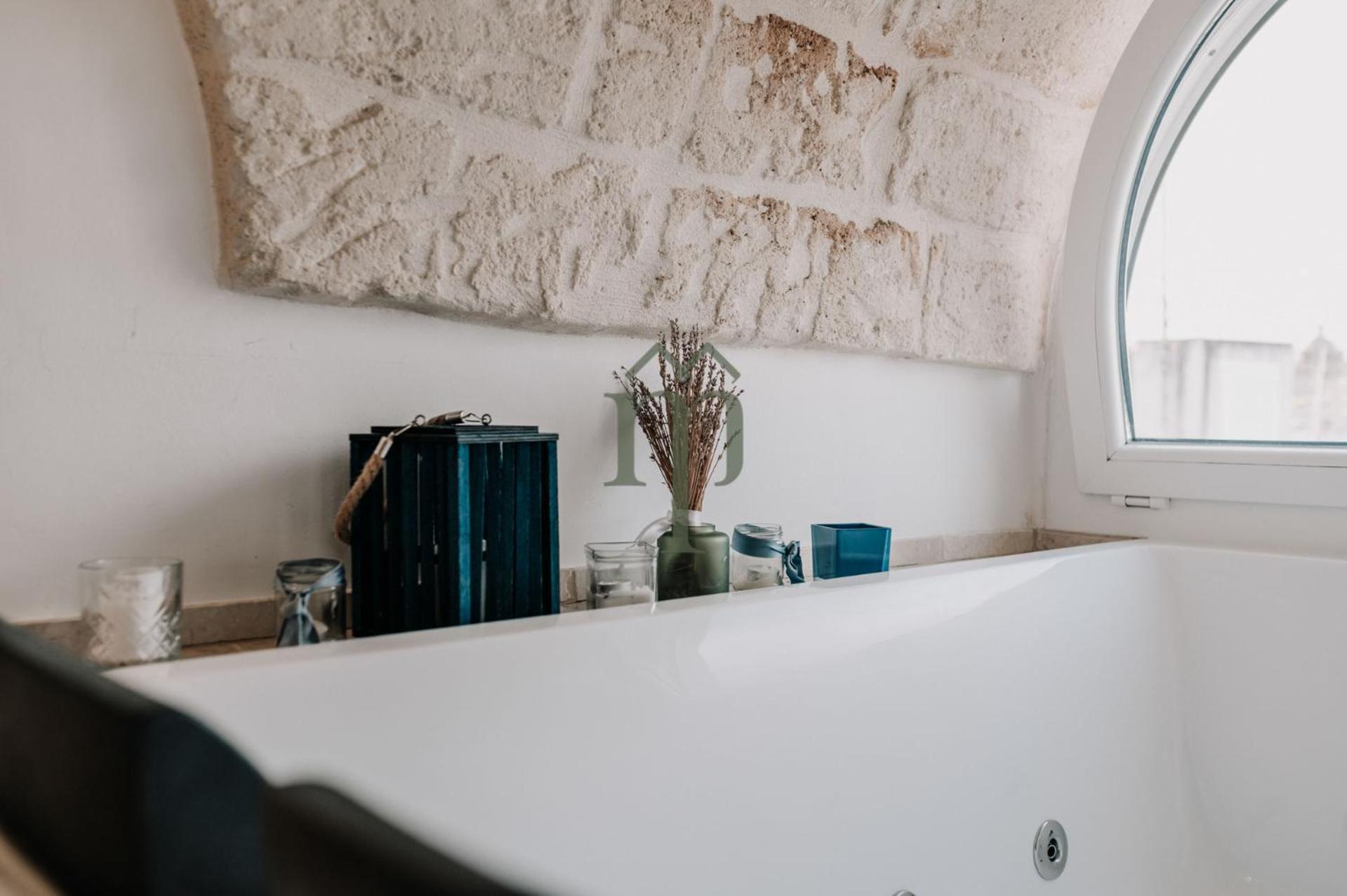 Dimora Matteotti By Meravigliosa Puglia Realestate Остуни Екстериор снимка