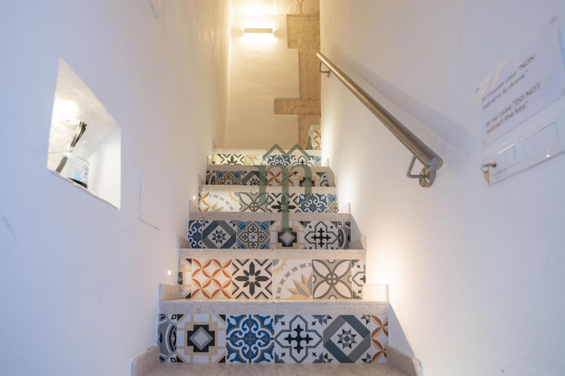 Dimora Matteotti By Meravigliosa Puglia Realestate Остуни Екстериор снимка