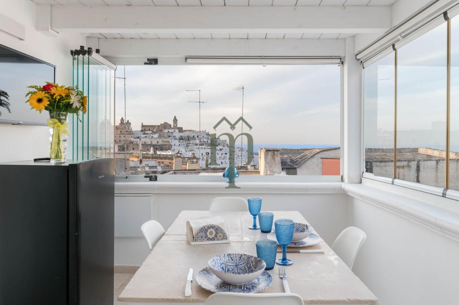 Dimora Matteotti By Meravigliosa Puglia Realestate Остуни Екстериор снимка