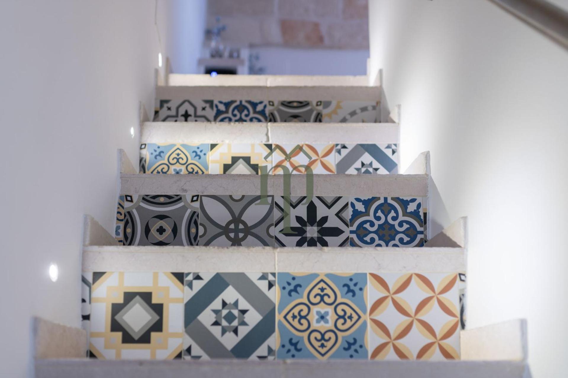 Dimora Matteotti By Meravigliosa Puglia Realestate Остуни Екстериор снимка