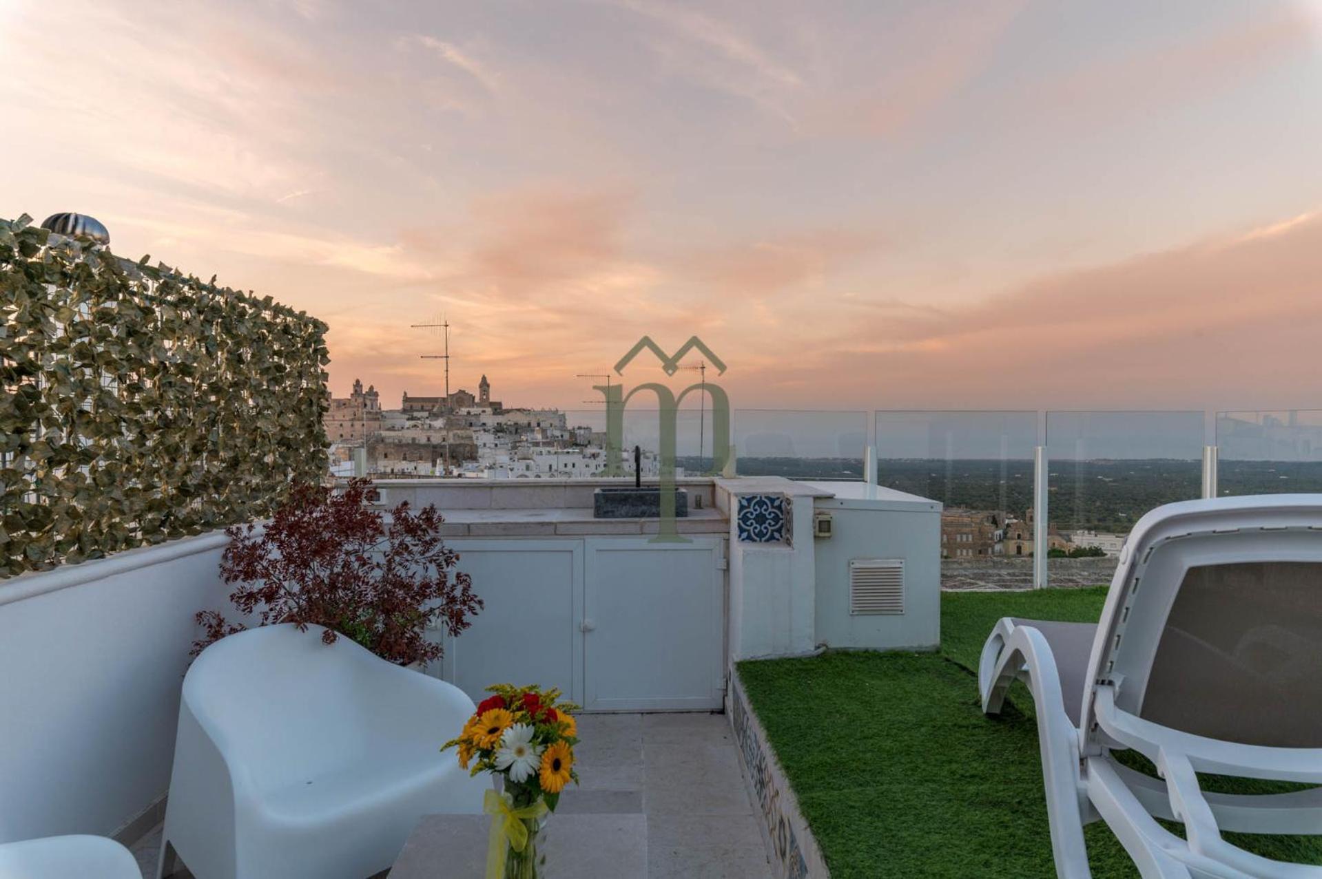 Dimora Matteotti By Meravigliosa Puglia Realestate Остуни Екстериор снимка